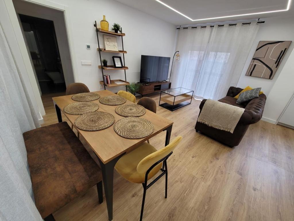Lemon & Muralla -Centrico-Nuevo-Premium Murcia Exterior photo