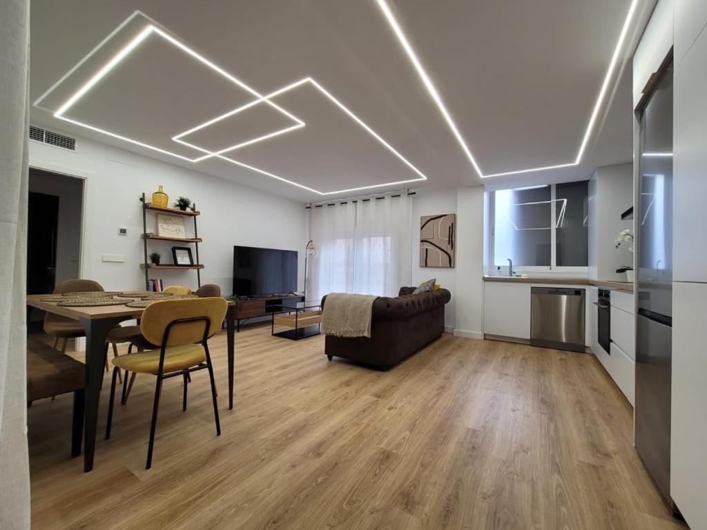 Lemon & Muralla -Centrico-Nuevo-Premium Murcia Exterior photo